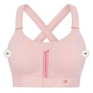 SheFit Luxe Sports Bra